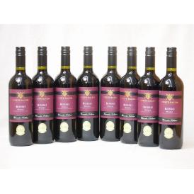 イタリア金賞赤ワイン コルテ バルダ ビアンコ テッレ シチリア ジルベール&ガイヤール750ml×8