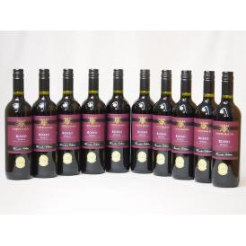 イタリア金賞赤ワイン コルテ バルダ ビアンコ テッレ シチリア ジルベール&ガイヤール750ml×10
