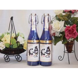 スパークリング日本酒 純米大吟醸 奥の松(福島県)720ml×2