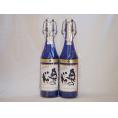 スパークリング日本酒 純米大吟醸 奥の松(福島県)720ml×2