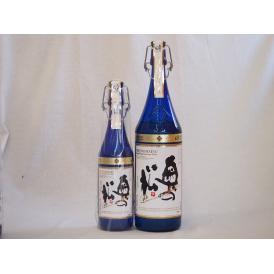 スパークリング日本酒大中2本セット 純米大吟醸 奥の松(福島県)1600ml 720ml