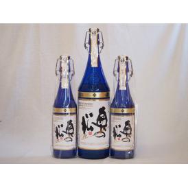 スパークリング日本酒大中2本セット 純米大吟醸 奥の松(福島県)1600ml×1 720ml×2