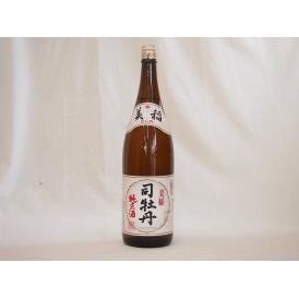 司牡丹 美稲 純米酒 (高知県)1800ml×1