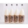 にごり酒 五郎八 菊水酒造(新潟県)1800ml×4