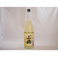 すっぱドライ サワー専用 ゆずレモン 25度 小鶴醸造(鹿児島県)1800ml×1