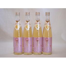 モンドセレクション金賞受賞蔵 天空の月 樽熟梅酒 老松酒造(大分県)500ml×4