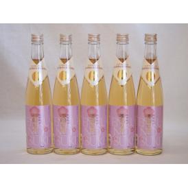 モンドセレクション金賞受賞蔵 天空の月 樽熟梅酒 老松酒造(大分県)500ml×5