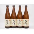 吹上酒造謹製 本格芋焼酎 風憚ふうたん (鹿児島県)720ml×4