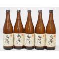 吹上酒造謹製 本格芋焼酎 風憚ふうたん (鹿児島県)720ml×5