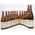 風憚ふうたん13本セット 吹上酒造謹製 本格芋焼酎(鹿児島県) 720ml×11　1800ml×2