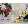 柚子リキュール2本セット 柚子小町 柚子っこ 500ml×2
