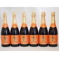 おたる醸造 キャンベルアーリスパークリングレッドワイン赤 やや甘口(北海道) 720ml×6