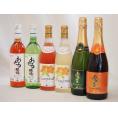 北海道おたるスペシャルワイン6本セット(やや甘口白、やや甘口ロゼ、やや甘口赤)720ml×6本