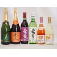 北海道おたるスペシャルワイン6本セット(やや甘口白、やや甘口ロゼ、辛口赤)500ml×4本 720ml×2本