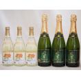 北海道おたるスペシャルワイン6本セット(やや甘口白)500ml×3本 720ml×3本