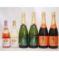 北海道おたるスペシャルワイン6本セット(やや甘口白)500ml×2本 720ml×4本