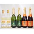 北海道おたるスペシャルワイン6本セット(やや甘口白)720ml×6本