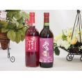 日本産葡萄100%使用 おたる醸造(北海道) マスカットベリーA(山梨県)720ml×2