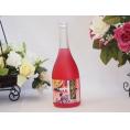 赤鍛高譚　北海道白糠町特産しそ使用 しそリキュール　720ml×1
