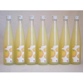 小野屋のゆず 大分県産ゆずを100%使用(大分県) 500ml×7