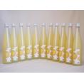 小野屋のゆず 大分県産ゆずを100%使用(大分県) 500ml×11