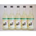 チューハイの素 富士白(和歌山県) 660ml×5