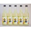サワー専用 小鶴 ゆずレモン (鹿児島県) 660ml×5