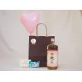 お誕生日風船セット 信天望(熊本県)720ml メッセージカード ハート風船