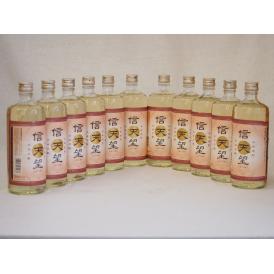 本格麦焼酎 信天望  23度 (大分県)720ml×11