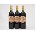 樽熟赤ワイン カベルネ・ソーヴィニョン(フルボディ) 720ml×3