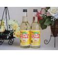 パインアメサワーの素 甘酸っぱくジューシーパイナップル果汁 25度 中野BC(和歌山県)600ml×2