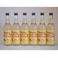 パインアメサワーの素 甘酸っぱくジューシーパイナップル果汁 25度 中野BC(和歌山県)600ml×6