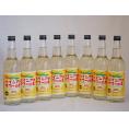 パインアメサワーの素 甘酸っぱくジューシーパイナップル果汁 25度 中野BC(和歌山県)600ml×8