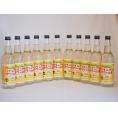 パインアメサワーの素 甘酸っぱくジューシーパイナップル果汁 25度 中野BC(和歌山県)600ml×11