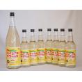 パインアメサワーの素セット 甘酸っぱくジューシーパイナップル果汁 25度 中野BC(和歌山県)600ml×7本 1800ml×1本