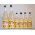 パインアメサワーの素セット 甘酸っぱくジューシーパイナップル果汁 25度 中野BC(和歌山県)600ml×4本 1800ml×2本
