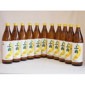 バナナのような甘い香り ワイン酵母小鶴theBanana（鹿児島県)900ml×11