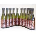 優雅なリンゴのようなフレッシュな香り シャンパン酵母使用 小鶴PINK GOLD(鹿児島県)900ml×10