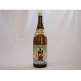 本格芋焼酎 白波1800ml×1