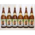 本格芋焼酎 白波1800ml×6