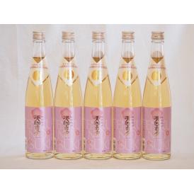 モンドセレクション受賞蔵 樽熟梅酒 天空の月 老松酒造(大分県)500ml×5