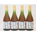 明利酒類 ブランデーと蜂蜜の梅香 百年梅酒 14度(茨木県) 720ml×4本