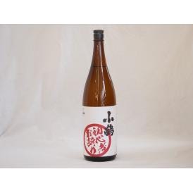 濱田酒造 芋の臭さがたまらない 初心者お断り 25度 (鹿児島県) 1800ml×1