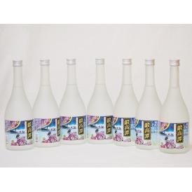 しその香るお酒 鍛高譚 しそ焼酎 720ml×7
