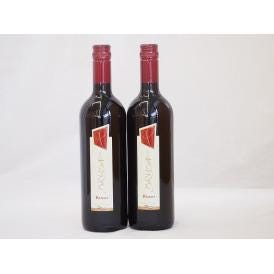 イタリア赤ワイン チェヴィコ　ブルーサ ロッソ 750ml×2