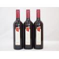 イタリア赤ワイン チェヴィコ　ブルーサ ロッソ 750ml×3