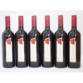 イタリア赤ワイン チェヴィコ　ブルーサ ロッソ 750ml×6