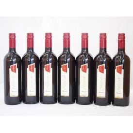 イタリア赤ワイン チェヴィコ　ブルーサ ロッソ 750ml×7