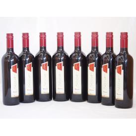 イタリア赤ワイン チェヴィコ　ブルーサ ロッソ 750ml×8