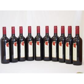 イタリア赤ワイン チェヴィコ　ブルーサ ロッソ 750ml×10